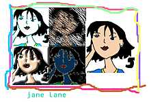 Jane Lane