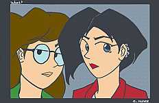 Daria and Jane