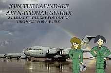 Lawndale Air National Guard