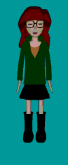 3D Daria