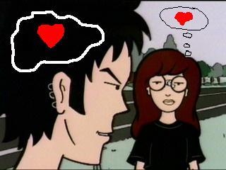 Daria and Trent