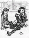 Daria and Jane