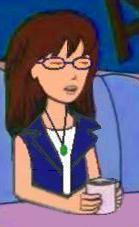 Daria's college years