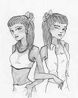 Juanita and Laflita