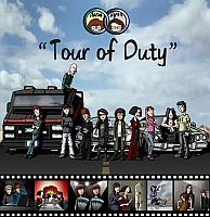 Movie poster for 'Tour of Duty'