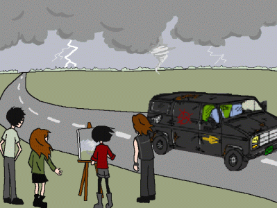 Windy Travels #1