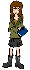 Daria Morgendorffer