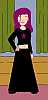 Daria the Gothic Princess