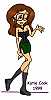 Daria as a Spice Girl