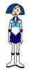 Jane as Sailor Mercury