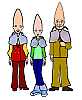 The Coneheads