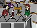 Daria and Jane on MST3K