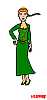 Quinn as Princess Fiona