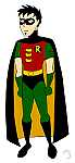 Trent as Robin III