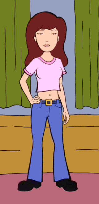 Daria is Quinn